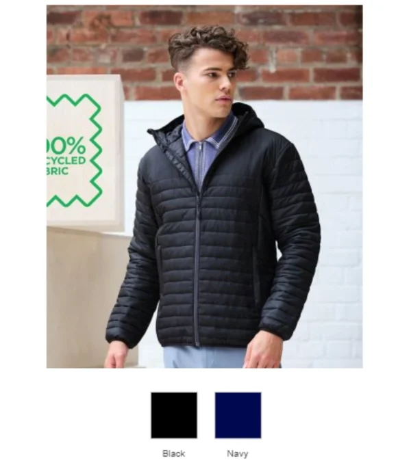 Regatta RG2053 Honestly Made Recycled Ecodown Thermal Jacket